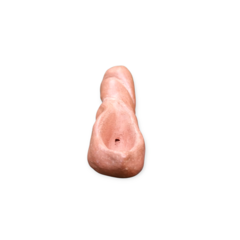 Mini cachimbo cipó com caixinha folha - Rezofolha