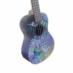 ukulele beija flor