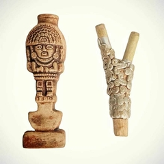 Kuripe Tumi com compartimentob - Rezofolha