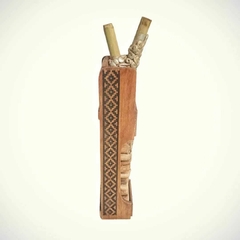 Kuripe Tumi com compartimentob - comprar online
