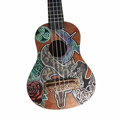 Ukulele Ecos Ancestrais