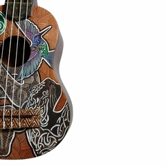 Ukulele Ecos Ancestrais - comprar online