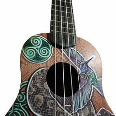 Ukulele Ecos Ancestrais na internet