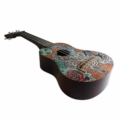 Ukulele Ecos Ancestrais - loja online