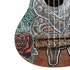 Imagem do Ukulele Ecos Ancestrais