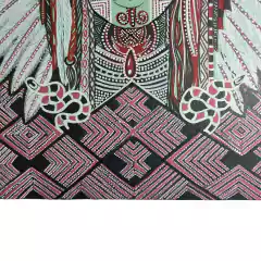Imagem do Quadro Caboclo Cobra Coral