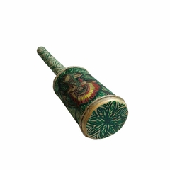 Maracá de bambu caboclo - comprar online