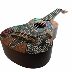 Ukulele Ecos Ancestrais