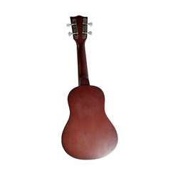 Ukulele Ecos Ancestrais na internet