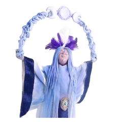 Escultura Deusa Mãe Anciã - comprar online