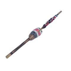 tepi com maraca de semente 