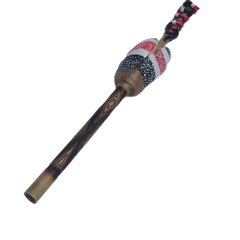 tepi com maraca de semente 