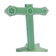 Santo Cruzeiro, cruz de caravaca