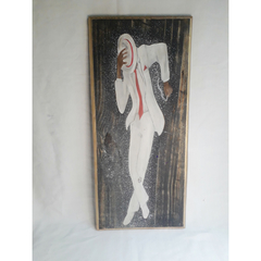 Quadro Zé Pilintra