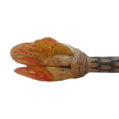 Imagem do Mangacá Águia de fogo