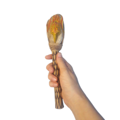 Mangacá Águia de fogo