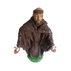 Escultura São Francisco - loja online