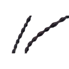 Kuripe de bambu serpente verde