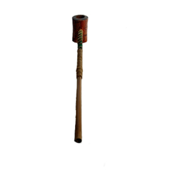 Cachimbo xamanico Rei jagube