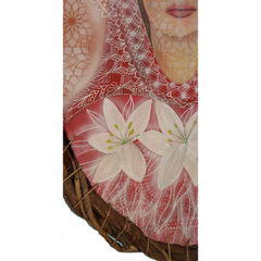 Quadro Maria Madalena - Rezofolha