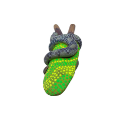 Kuripe de bambu jiboia