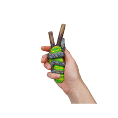 Kuripe de bambu jiboia