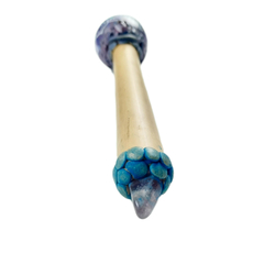 Maracá Oval Mandala - comprar online