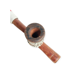 Cachimbo Xamanico modelo Norte Americano - loja online