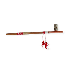 Cachimbo Xamanico modelo Norte Americano - comprar online