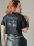 Cropped **CORES ESPECIAIS** MONOCROMÁTICA - Eu amo Moto - comprar online