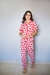PIJAMA AMERICANO MEIA ESTAÇÃO LOVE