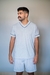 CONJUNTO GOLA V MASCULINO - MESCLA