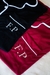 PIJAMA AMERICANO CURTO PERSONALIZADO - PRETO - loja online