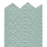 ZÍPER POLIÉSTER INVISÍVEL YKK - CHC 26 BP3 25 cm