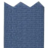 ZÍPER POLIÉSTER INVISÍVEL YKK - CHC 26 BP3 35 cm