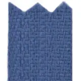 ZÍPER POLIÉSTER INVISÍVEL YKK - CHC 26 BP3 55 cm