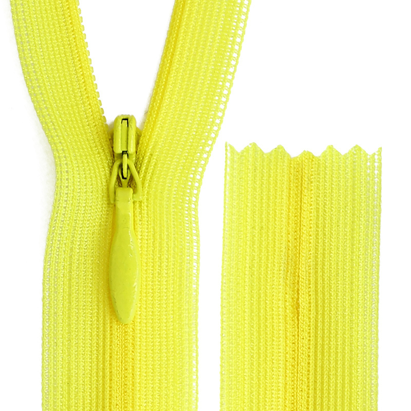 Zíper invisível fixo YKK CHC 26 BP3 c/ 1 un