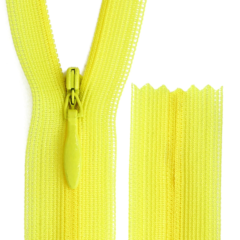 Zíper invisível fixo YKK CHC 26 BP3 c/ 1 un - loja online