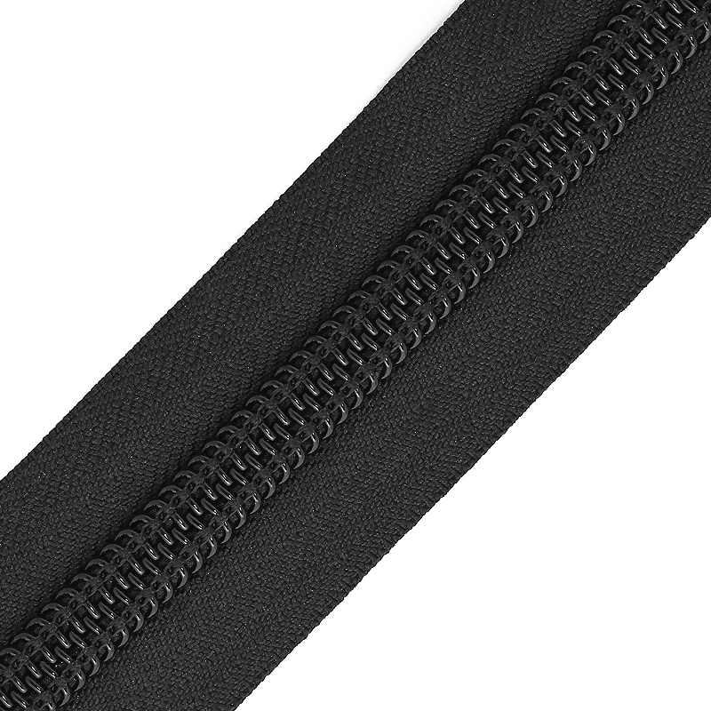 Zíper de poliéster 10 YKK 10 RC CH por metro - loja online