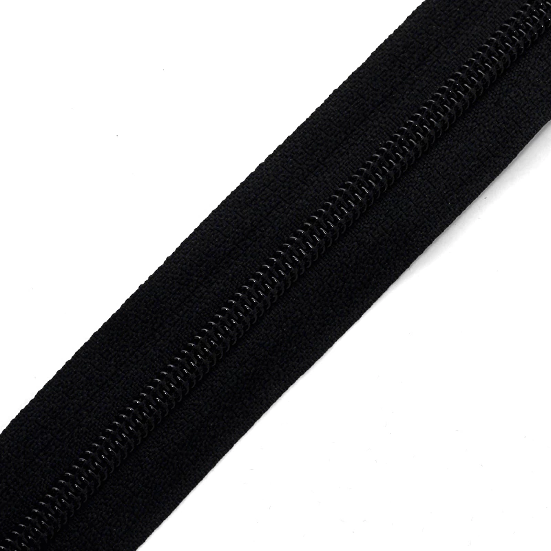 Zíper de poliéster 05 YKK 5 CIF CH por metro - loja online