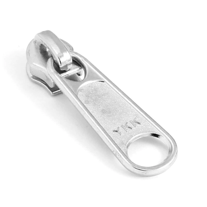 Cursor para zíper de poliéster 045 YKK 045 C DFL c/ 1 un - Armarinhos 25 - Zíperes e Aviamentos para Confecções