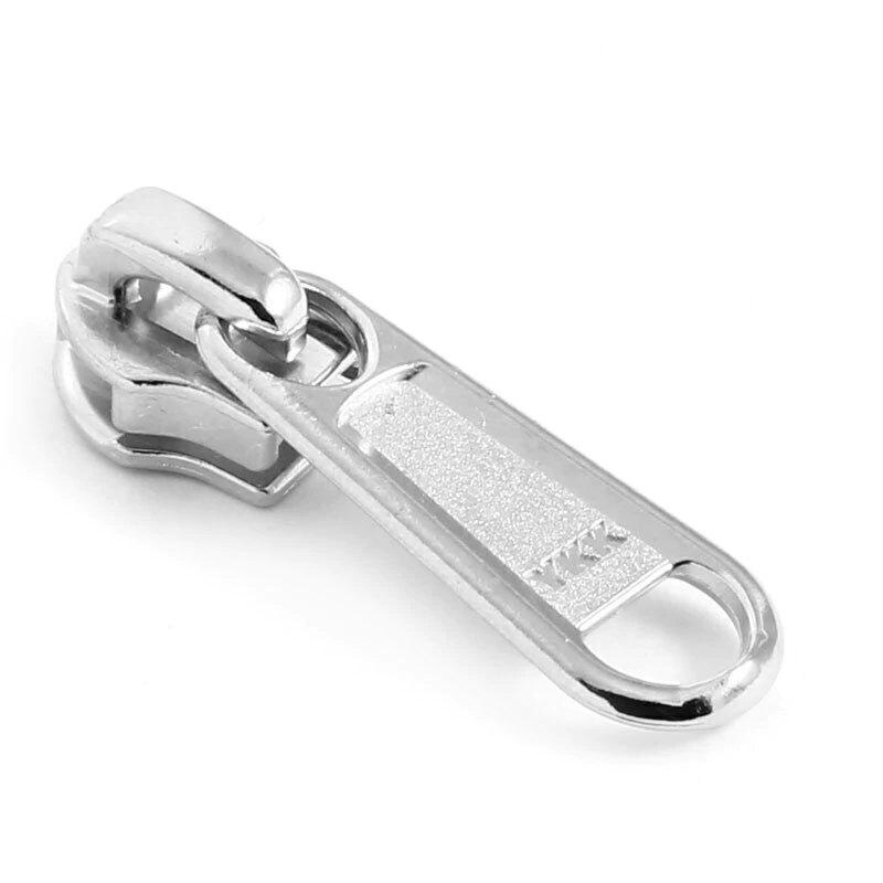 Cursor para zíper de poliéster 05 YKK 05 RC DFL c/ 1 un - Armarinhos 25 - Zíperes e Aviamentos para Confecções