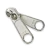 Cursor para zíper de poliéster 03 YKK 03 C DWL c/ 1 un