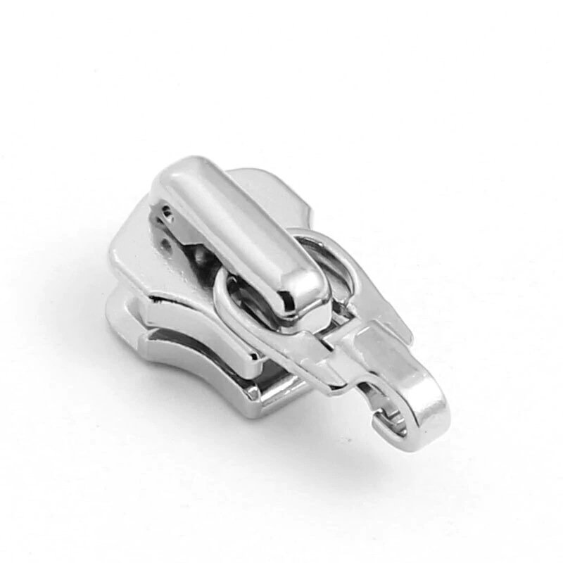 Cursor para zíper de metal 05 YKK 05 M CA c/ 1 un - Armarinhos 25 - Zíperes e Aviamentos para Confecções