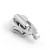 Cursor para zíper de metal 05 YKK 05 M CA c/ 1 un - Armarinhos 25 - Zíperes e Aviamentos para Confecções