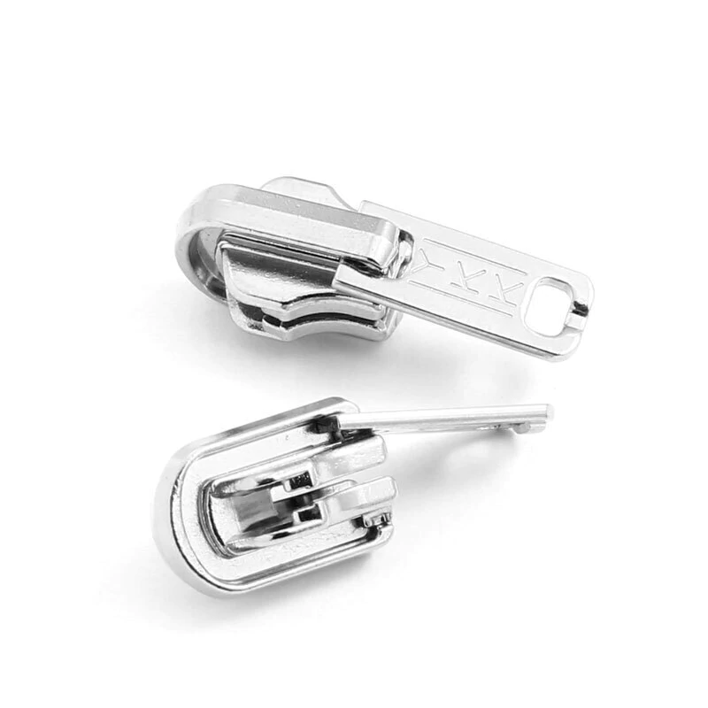 Cursor para zíper de metal 05 YKK 05 M DR c/ 1 un - Armarinhos 25 - Zíperes e Aviamentos para Confecções