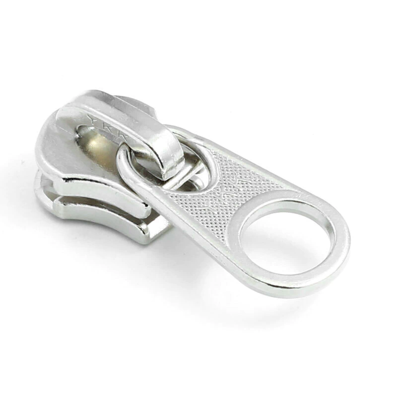 Cursor para zíper de metal 10 YKK 10 M DFW c/ 1 un - Armarinhos 25 - Zíperes e Aviamentos para Confecções