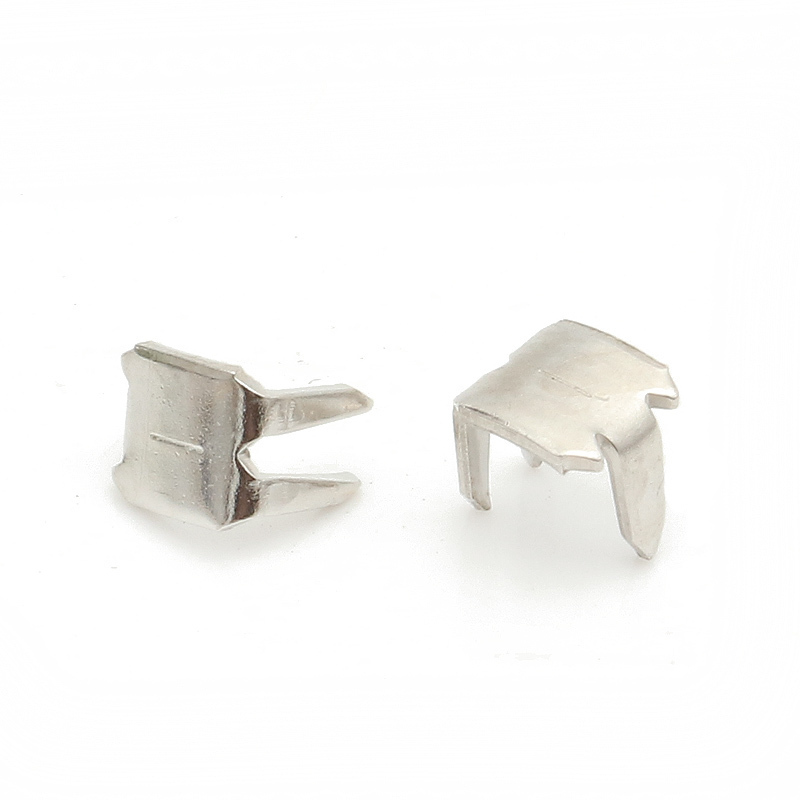 Terminal superior para zíper de poliéster 05 YKK 05 CN TS1 c/ 1 par