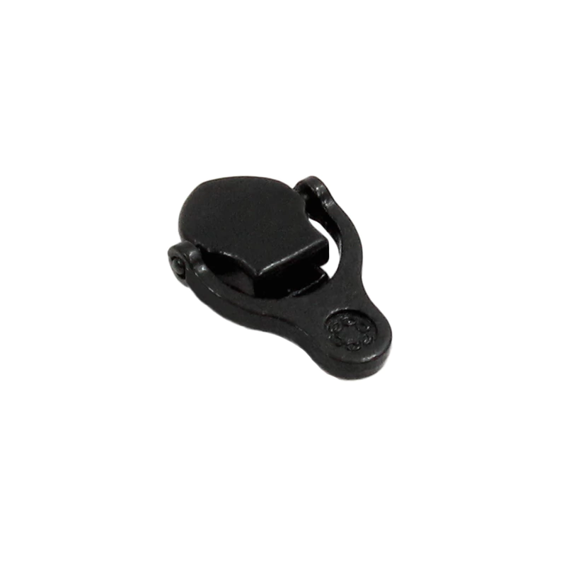 Cursor para zíper de poliéster 03 Coats D-S40 611 preto c/ 1 un