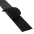 Fecho de contato velcro preto de 38 mm Adina Velthor 38 com 25 metros